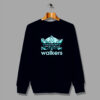 Thrones White Walker Adidas Urban Sweatshirt