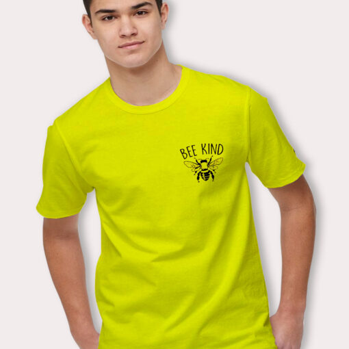 Bee Kind Trendy Summer T Shirt