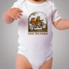 Cute Frog and Toad F*CK Police Baby Onesies