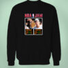 Deane And Hoyle NBA Jam Sweatshirt