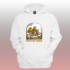 Frog And Toad Anti Police Unisex Hoodie