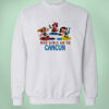 Powerpuff Girls Quote Sweatshirt Bad Girls Go To Cancun