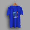 Rachel Mc Lish Abstract Deadstock 80s T Shirt