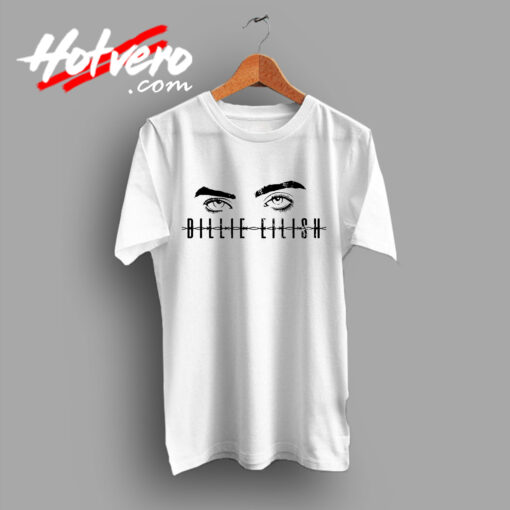 Cute Billie Eilish Eye T Shirt