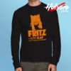 Fritz The Cat Vintage Movie Long Sleeve T Shirt