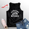 Funny Konichiwa Bitches Quotes Tank Top