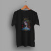 Oriental Geisha Gothica Sugar Skull T Shirt