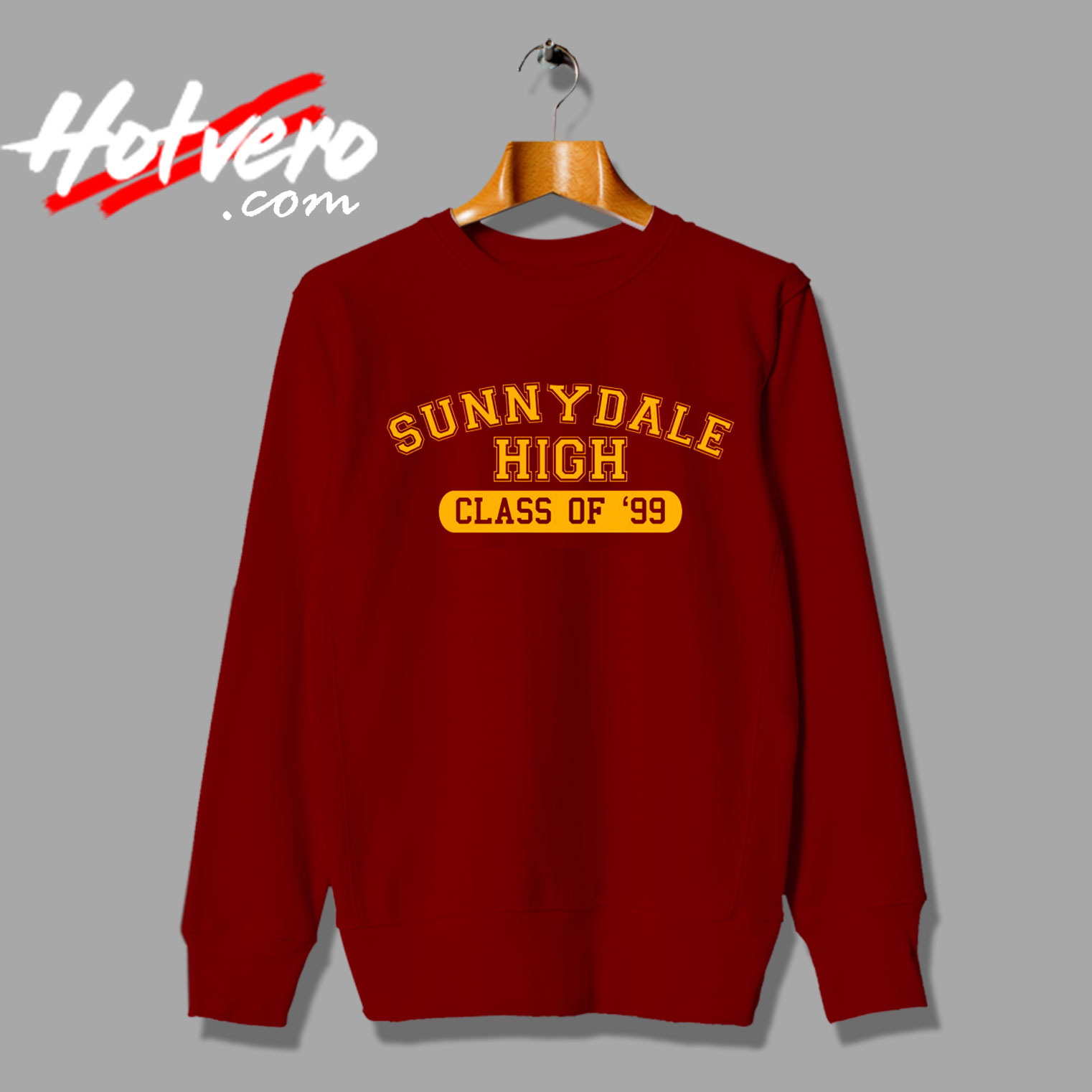 buffy sweatshirt