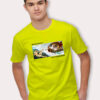 Cute Michelangelo Creation Of Adam T Shirt