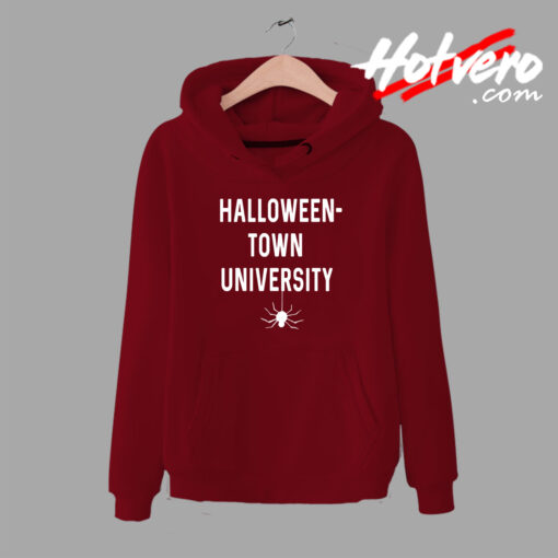 Spider Halloweentown University High Movie Hoodie