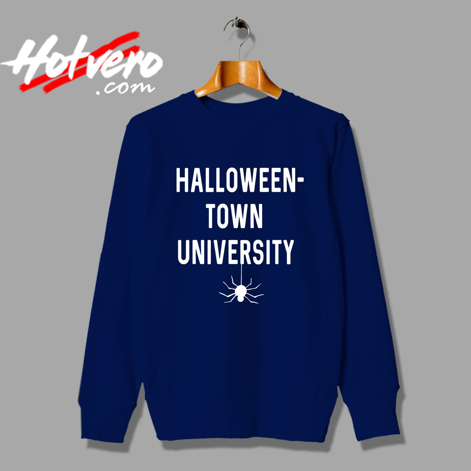 halloweentown university sweatshirt