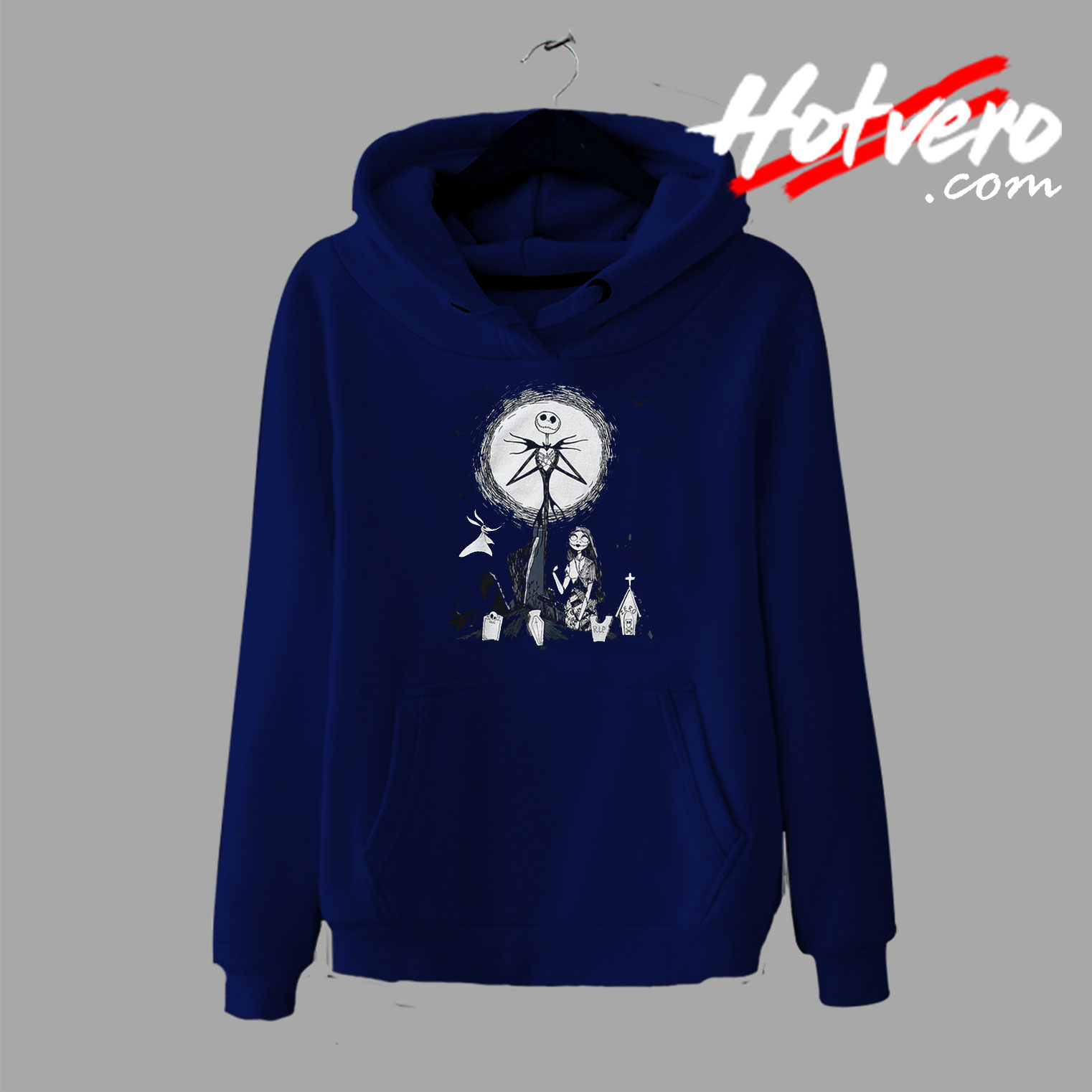 jack and sally hoodie