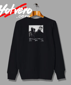 Kendrick Lamar Baby Keem Hip Hop Sweatshirt