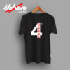 4HUNNID YG Records Triple 4 T Shirt