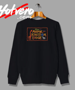 Animal Kingdom Lodge Sweatshirt