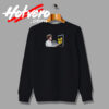 Bob Ross Wu Tang Clan Retro Sweatshirt