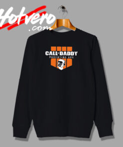 Call of Daddy Parenting OPS Sweatshirt