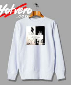 Death Grips The Money Store Sweatshirt