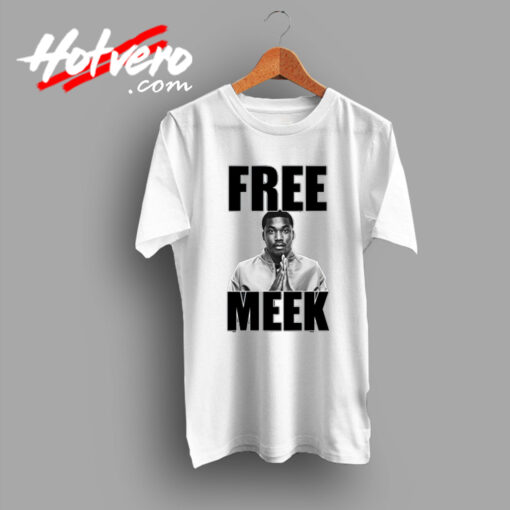 Free Meek Mill Rapper Season T Shirt