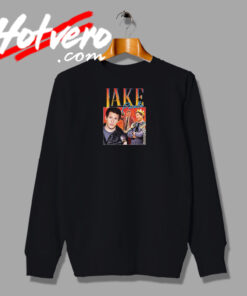 Jake Peralta Homage Sweatshirt