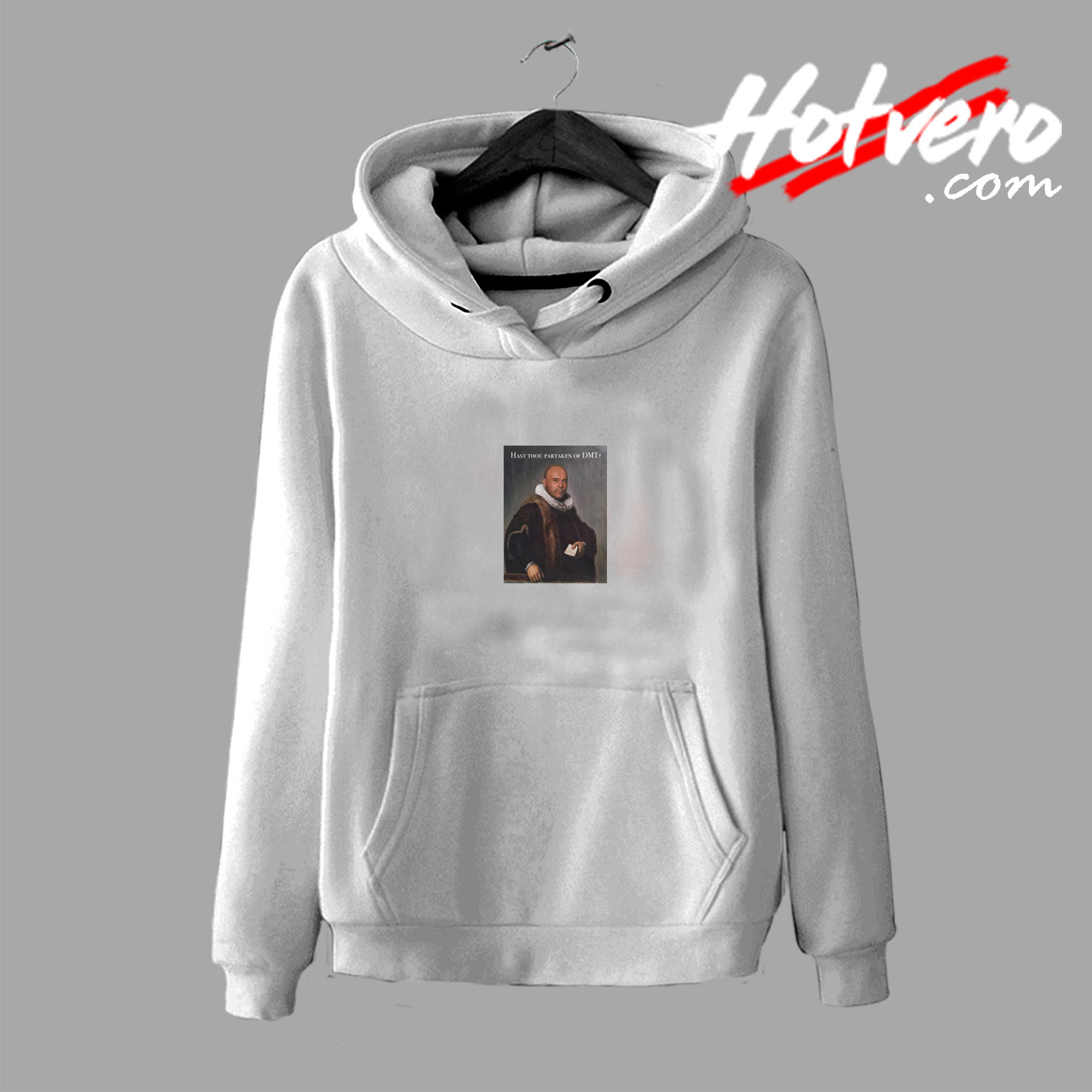 Joe Rogan DMT Poster Hoodie - hotvero.com