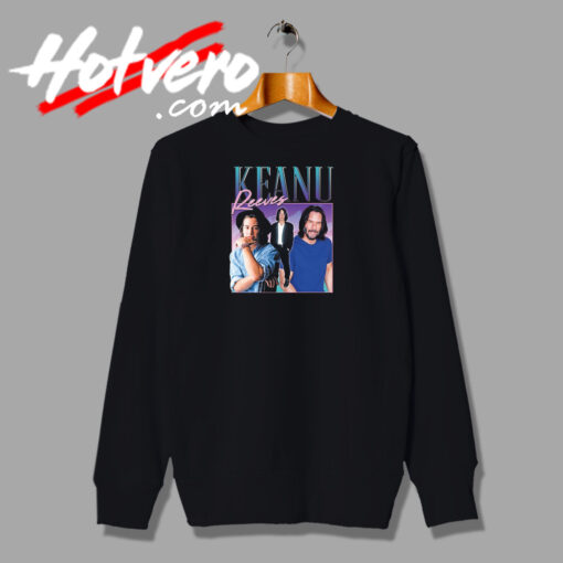 Kenau Reeves Homage Sweatshirt