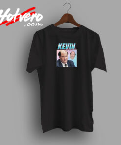 Kevin Malone 80s T Shirt