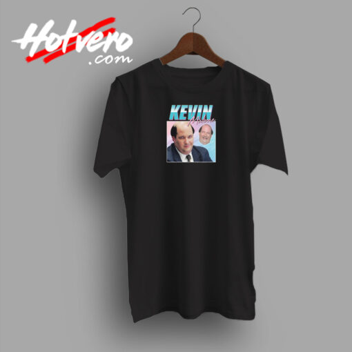 Kevin Malone 80s T Shirt