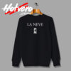 La Neve Musical Artist Sweatshirt