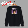 Louis Theroux Homage Sweatshirt