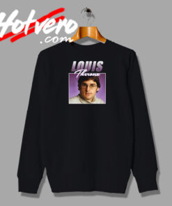 Louis Theroux Homage Sweatshirt