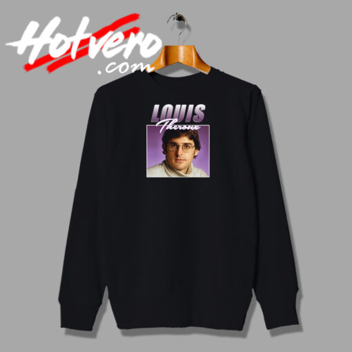 Louis Theroux Homage Sweatshirt