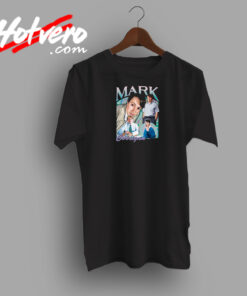 Mark Corrigan Homage 80s T Shirt