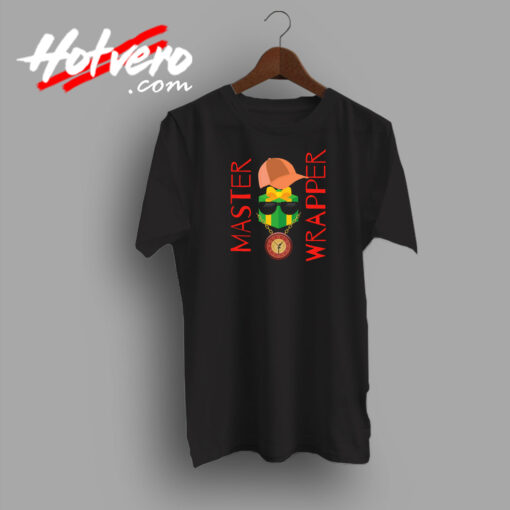 Master Wrapper Christmas T Shirt