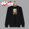 No Hope Marvin Will All end in Tears Sweatshirt