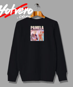 Pamela Anderson Homage Sweatshirt