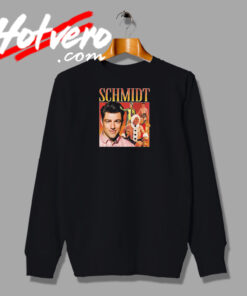 Schmidt Homage Sweatshirt