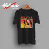 Selenas Quintanilla Live Forever Singer T Shirt