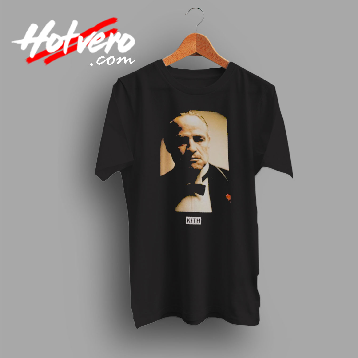 Special of Kith x The Godfather T Shirt by Hotvero.com