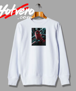 Spiderman No Way Home x Dr Octopus Sweatshirt