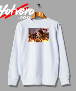 Spiderman x Goblin Meme Sweatshirt