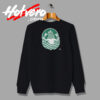 The Back Side Of The Starbucks Sweatshirt