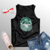 The Back Side Of The Starbucks Tank Top