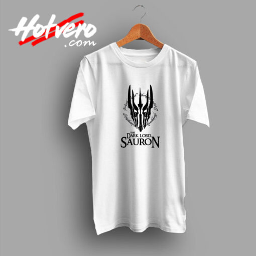 The Dark Lord Of The Rings Sauron T shirt