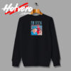 The Queen Homage Retro Sweatshirt