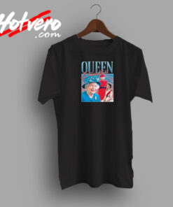 The Queen Homage T Shirt