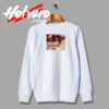 Tommy Wright the 3rd On The Run Sweatshirt