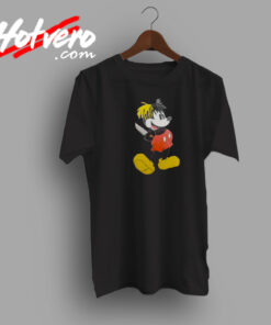 XXXTentacion x Revenge Mickey Mouse T Shirt