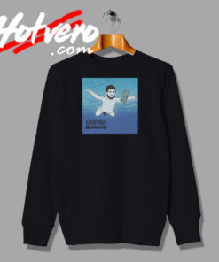 Jimmy Garoppolo Nevermind Poster Sweatshirt