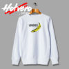 BECK Long Boy Banana Sweatshirt